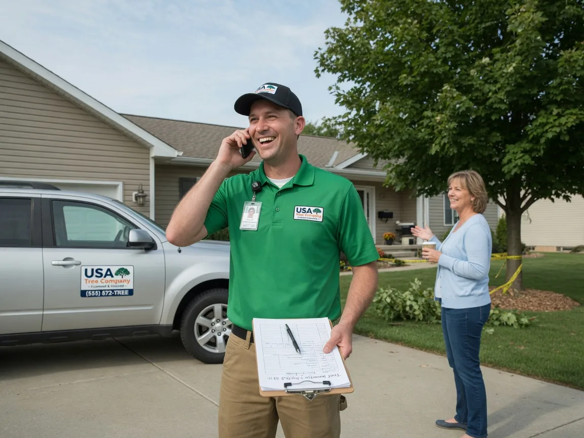 Tree Care Webster, SD FAQs